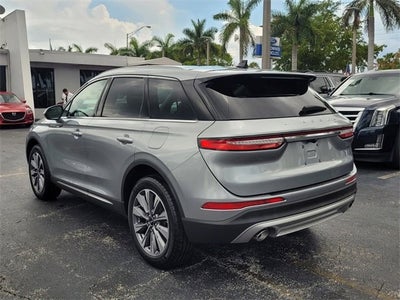 2022 Lincoln Corsair Reserve