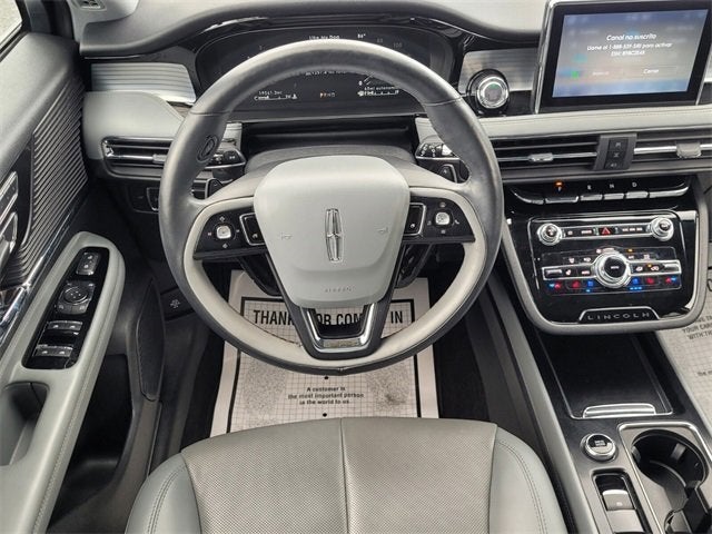 2022 Lincoln Corsair Reserve