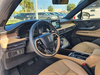 2021 Lincoln Corsair Reserve