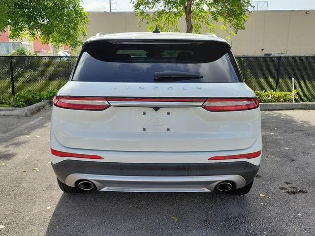 2022 Lincoln Corsair Reserve