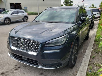 2022 Lincoln Corsair Reserve