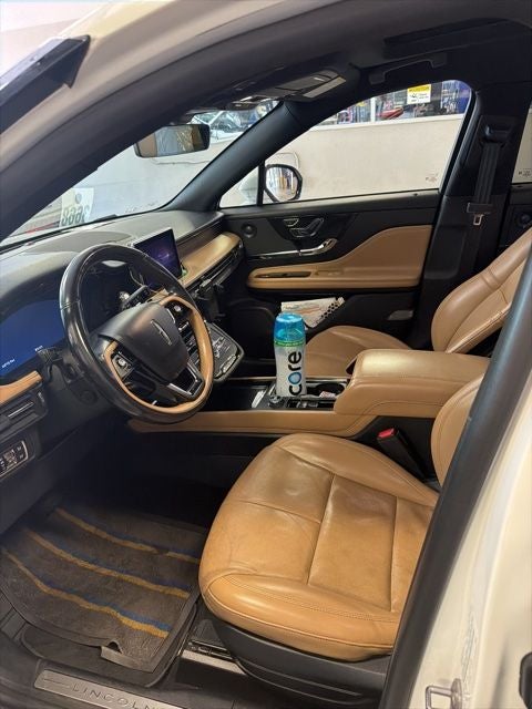 2021 Lincoln Corsair Reserve