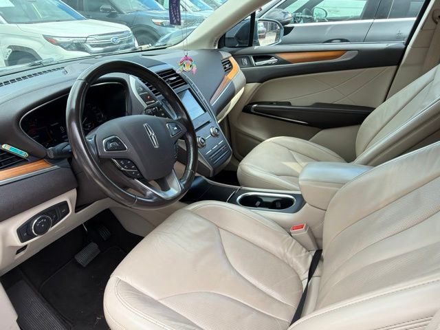 2019 Lincoln MKC Select