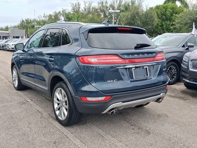 2019 Lincoln MKC Select