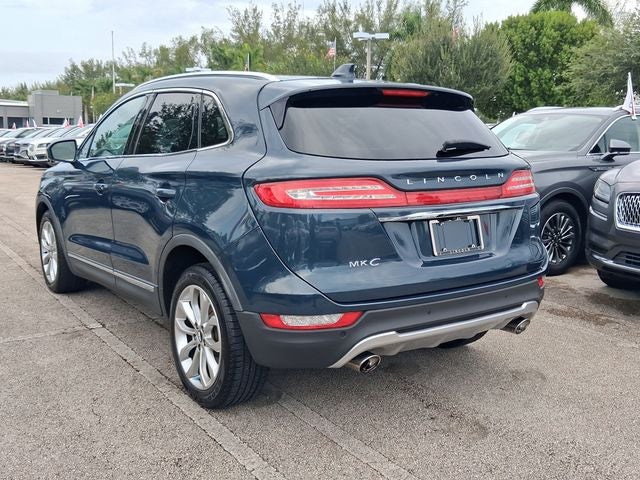2019 Lincoln MKC Select
