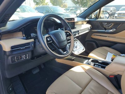 2022 Lincoln Corsair Reserve