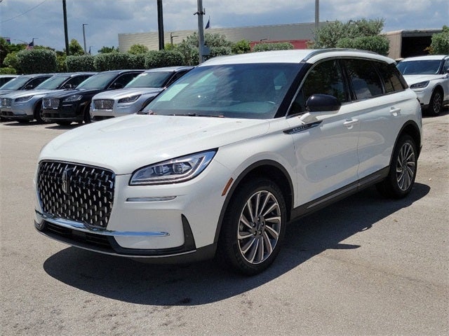 2023 Lincoln Corsair Reserve