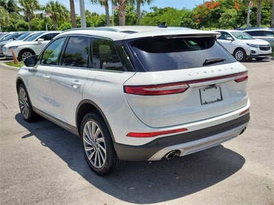 2023 Lincoln Corsair Reserve