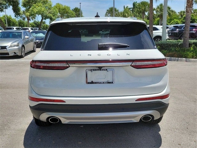 2023 Lincoln Corsair Reserve