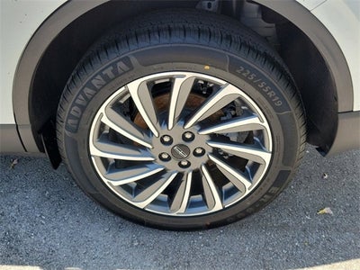 2023 Lincoln Corsair Reserve