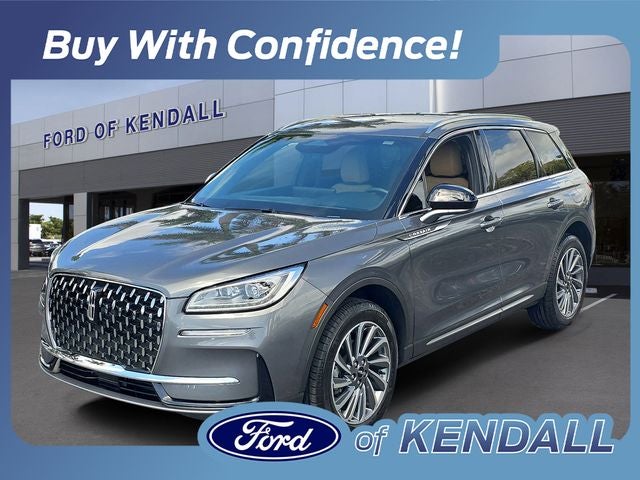 2023 Lincoln Corsair Reserve