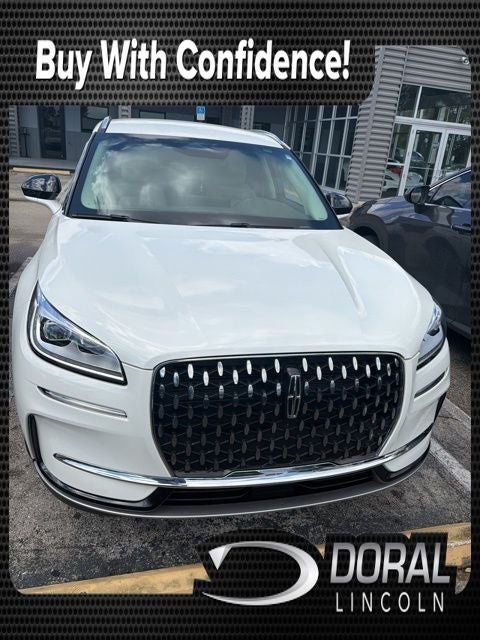 2024 Lincoln Corsair Reserve