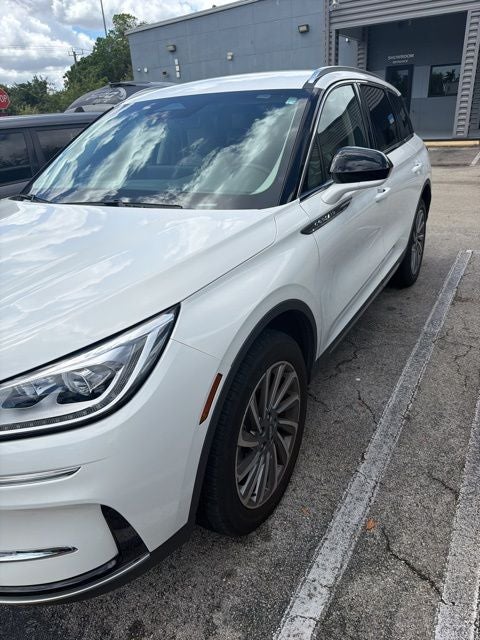 2024 Lincoln Corsair Reserve