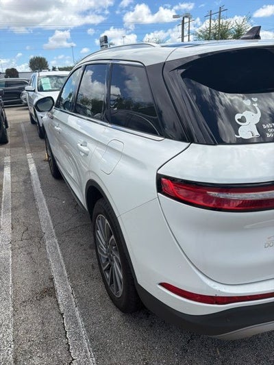 2024 Lincoln Corsair Reserve