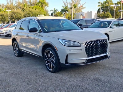 2023 Lincoln Corsair Reserve