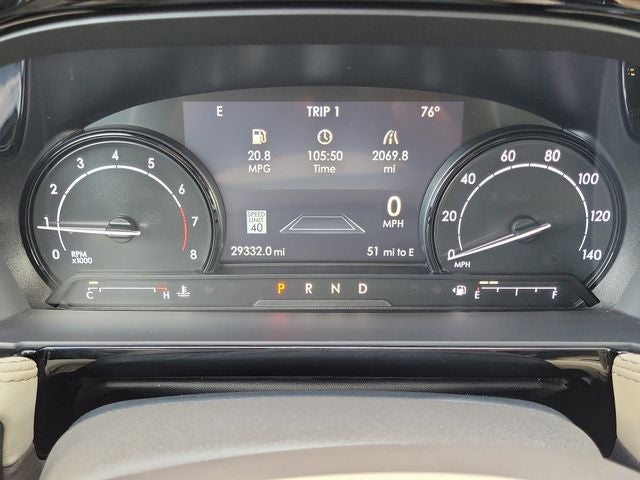 2020 Lincoln Corsair Reserve