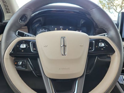 2020 Lincoln Corsair Reserve