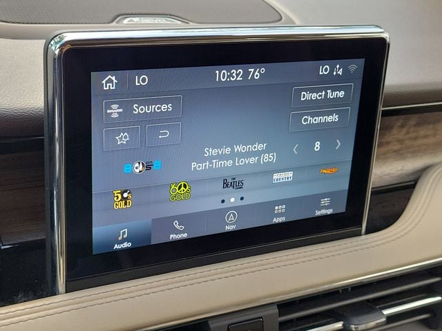 2020 Lincoln Corsair Reserve