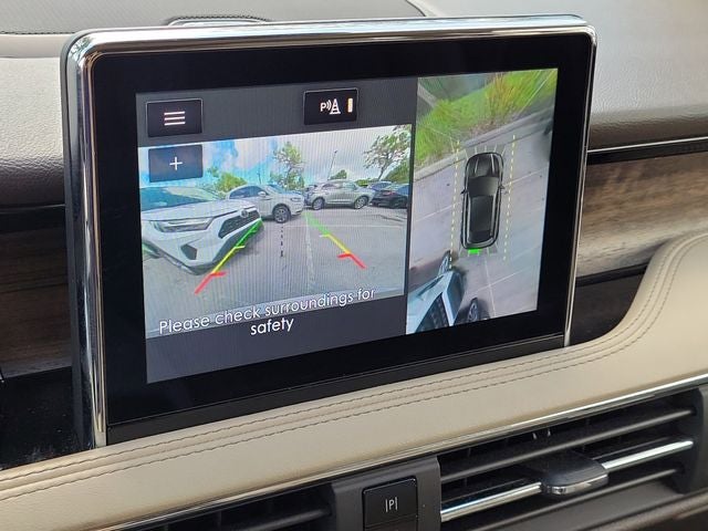 2020 Lincoln Corsair Reserve