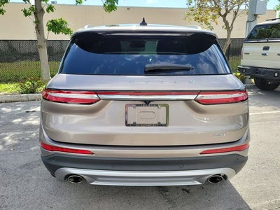 2020 Lincoln Corsair Reserve