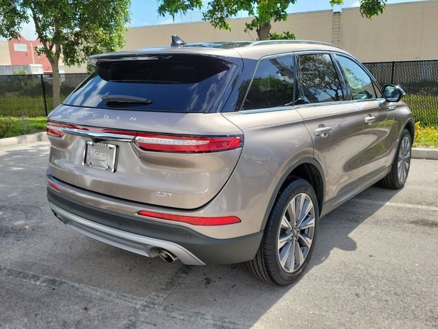 2020 Lincoln Corsair Reserve