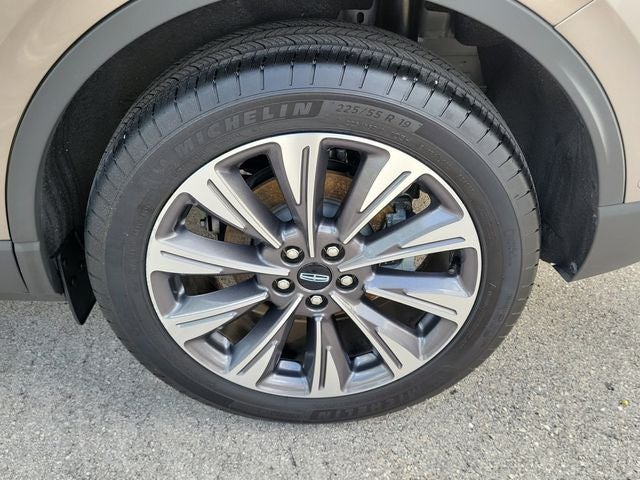 2020 Lincoln Corsair Reserve