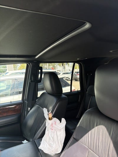 2017 Lincoln Navigator Select