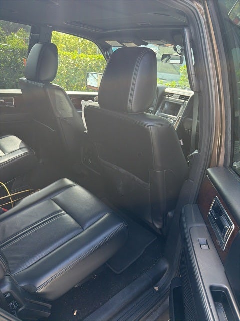 2017 Lincoln Navigator Select