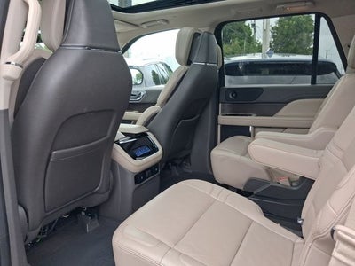 2023 Lincoln Navigator Reserve