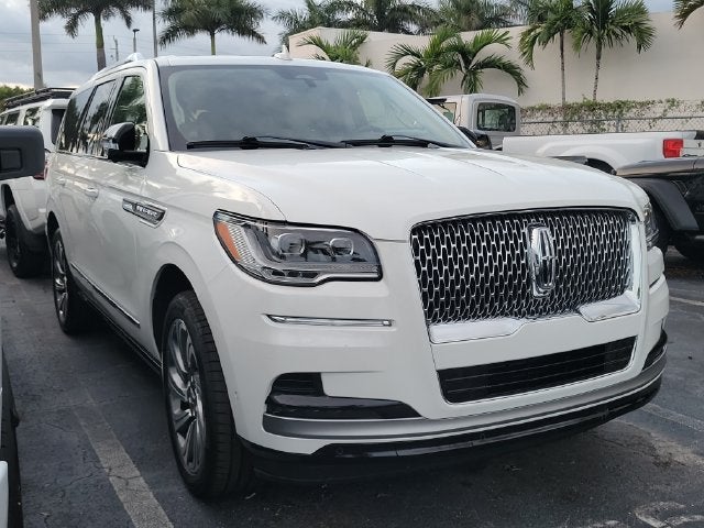2023 Lincoln Navigator
