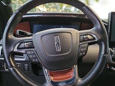 2024 Lincoln Navigator Premiere