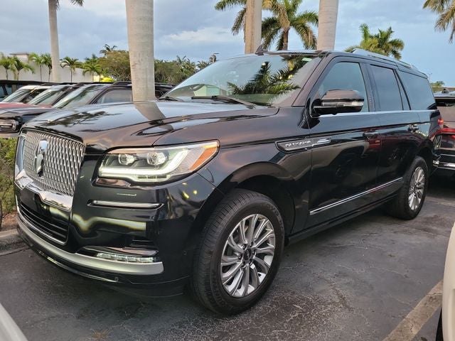 2024 Lincoln Navigator Premiere