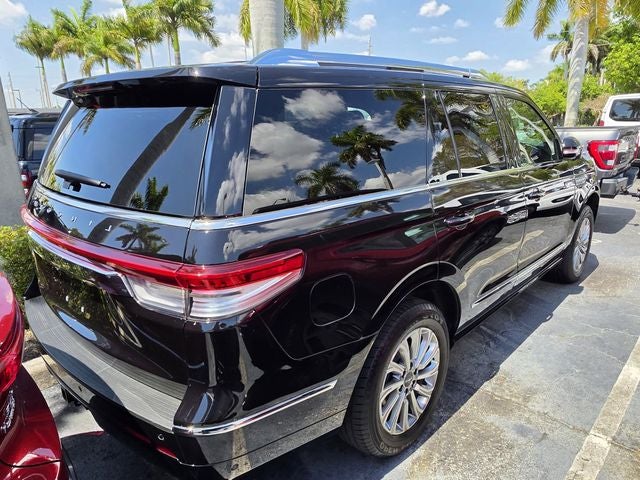 2024 Lincoln Navigator Premiere
