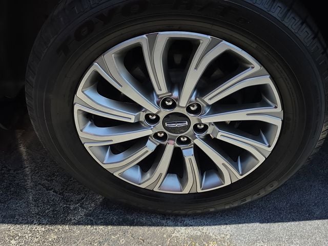 2024 Lincoln Navigator Premiere