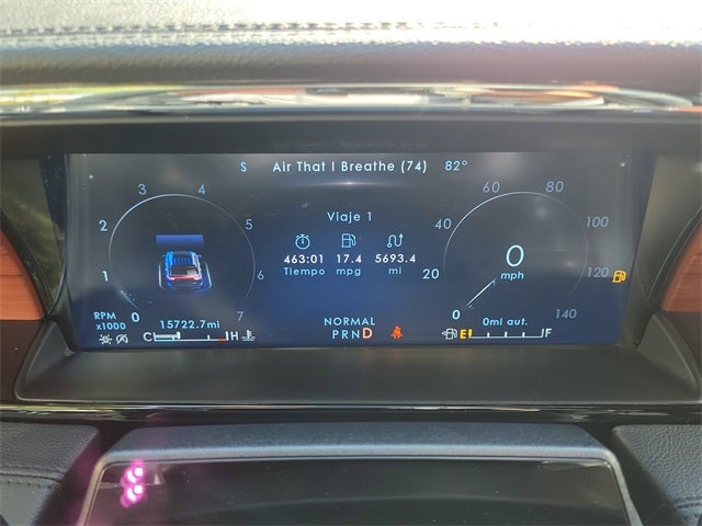 2024 Lincoln Navigator Premiere