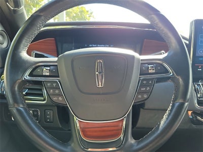 2024 Lincoln Navigator Premiere
