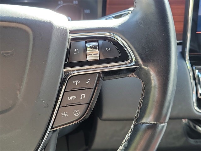 2024 Lincoln Navigator Premiere