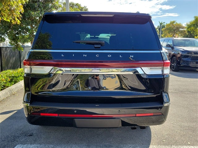 2024 Lincoln Navigator Premiere