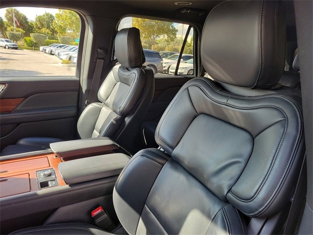 2024 Lincoln Navigator Premiere