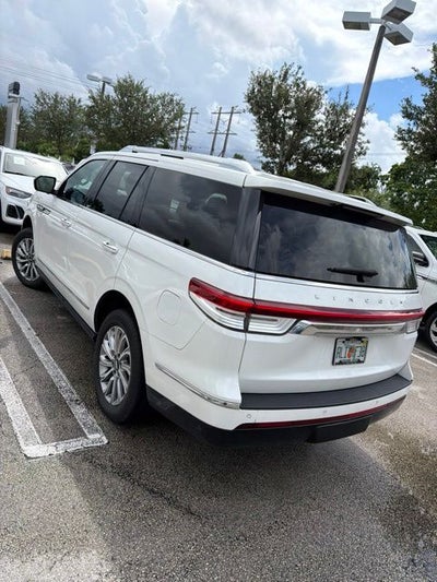 2024 Lincoln Navigator Premiere