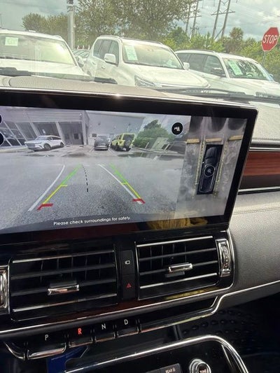 2024 Lincoln Navigator Premiere