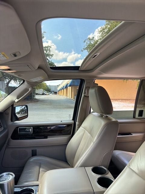 2017 Lincoln Navigator L Select