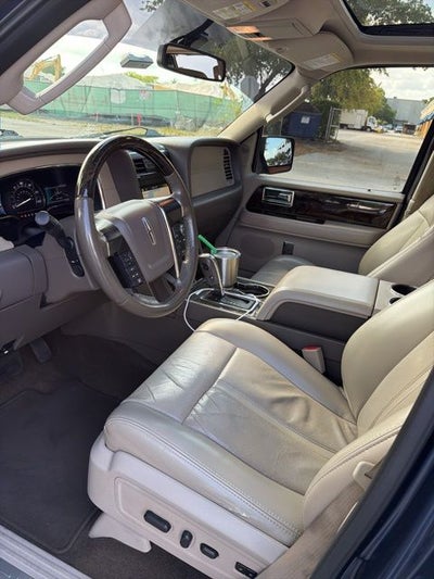 2017 Lincoln Navigator L Select