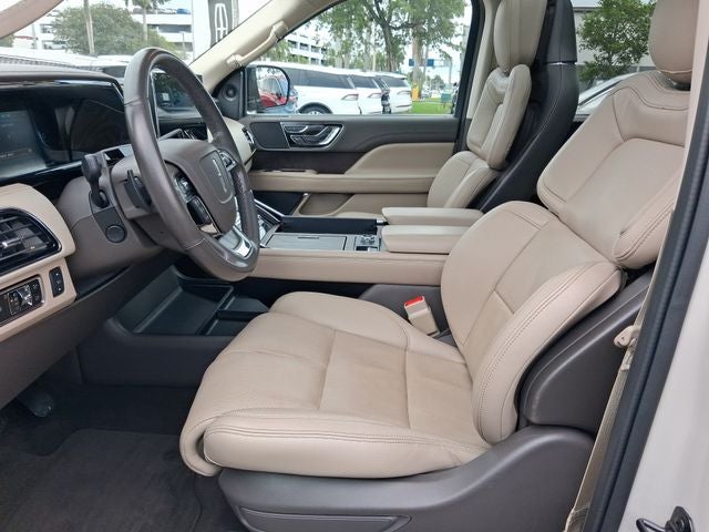 2023 Lincoln Navigator L Reserve