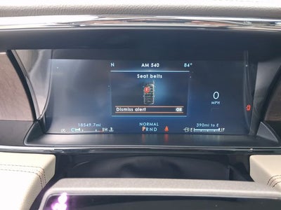 2023 Lincoln Navigator L Reserve