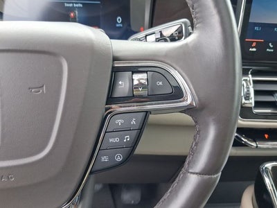 2023 Lincoln Navigator L Reserve
