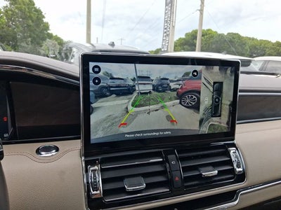 2023 Lincoln Navigator L Reserve