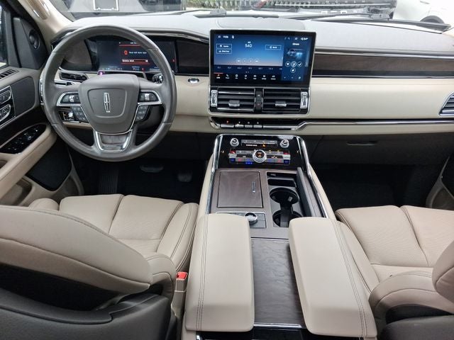 2023 Lincoln Navigator L Reserve
