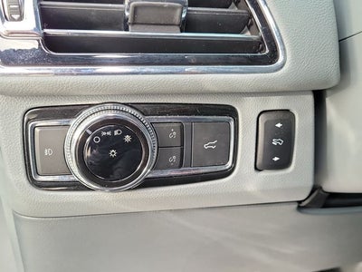 2018 Lincoln Navigator L Reserve