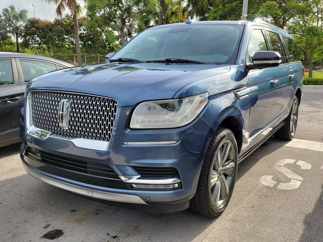 2018 Lincoln Navigator L Reserve